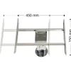 Best Osculati Support plateau coulissant