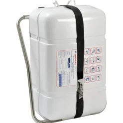 Clearance Osculati Support radeau vertical