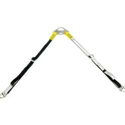 New Osculati Système de levage annexe 2 bras