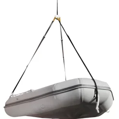 New Osculati Système de levage annexe 2 bras