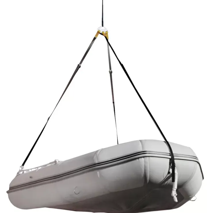 Sale Osculati Système de levage annexe 3 bras