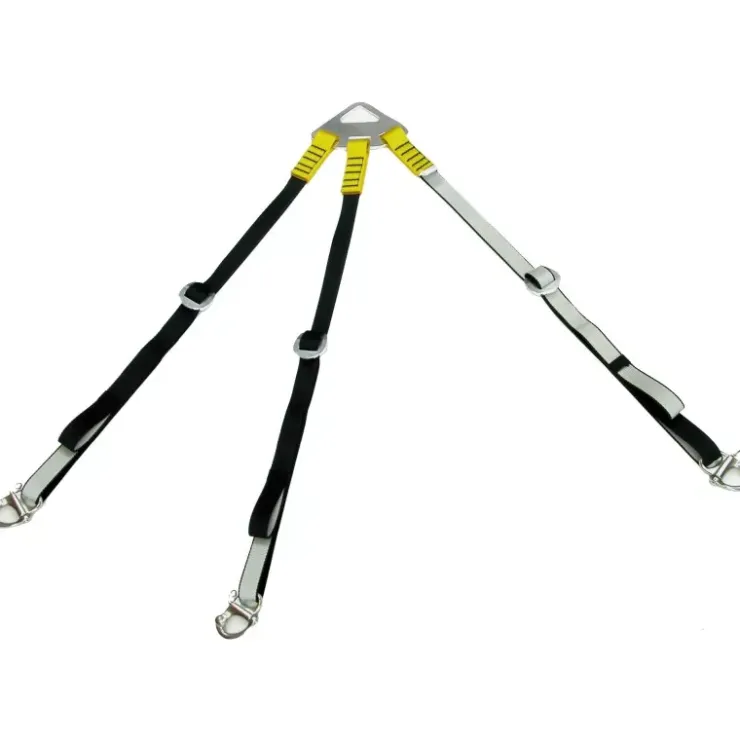 Sale Osculati Système de levage annexe 3 bras