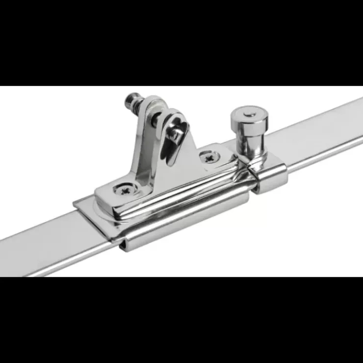 Discount Osculati Système de rail inox complet pour taud