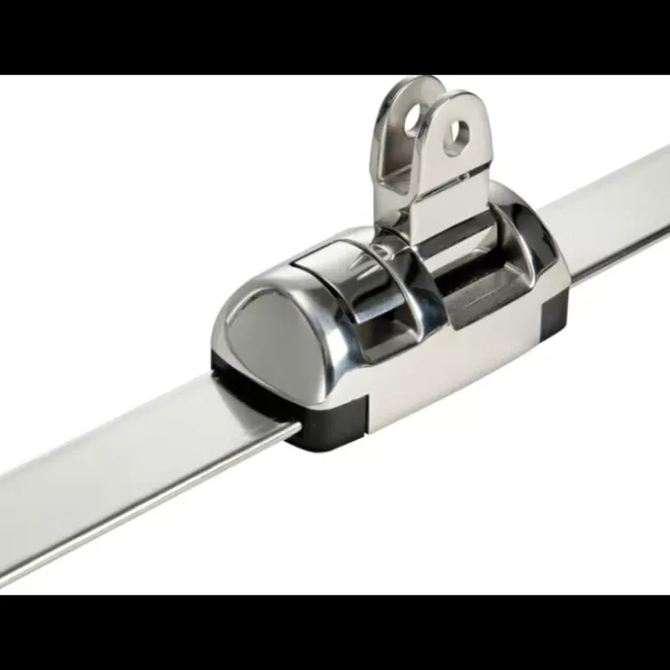 Discount Osculati Système de rail inox complet pour taud