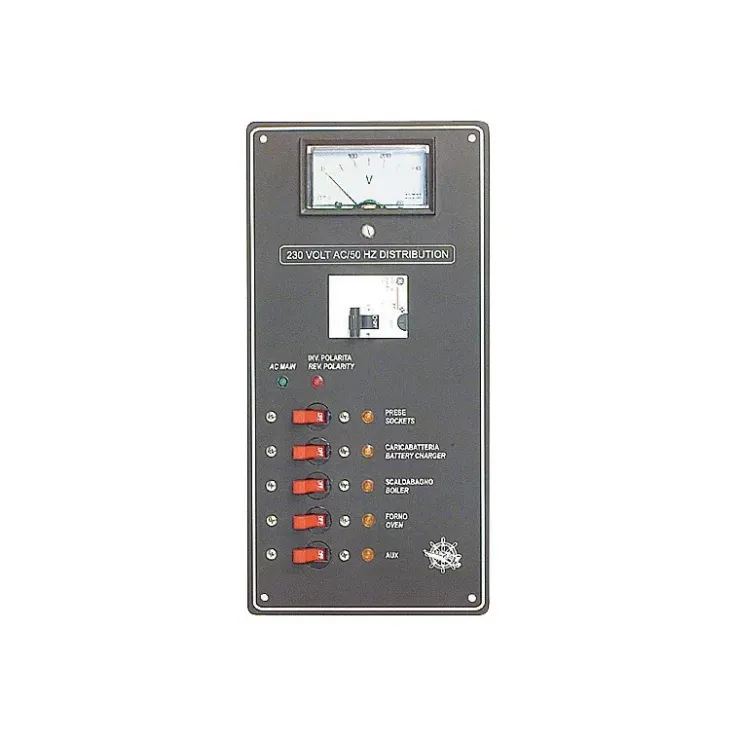 Online Osculati Tableau de distribution 230 V
