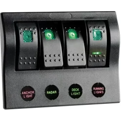 Online Osculati Tableau électrique PCP Compact