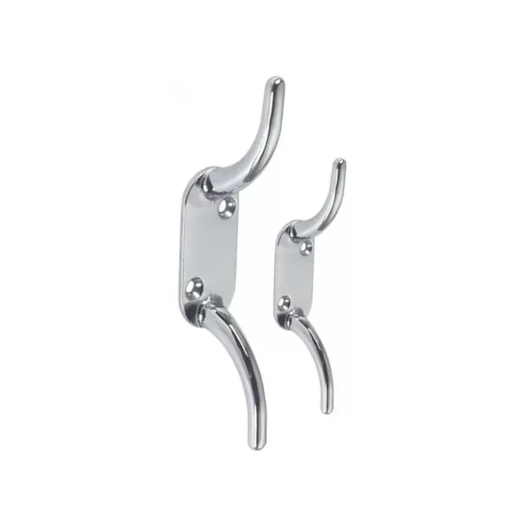 New Osculati Taquet laiton chromé