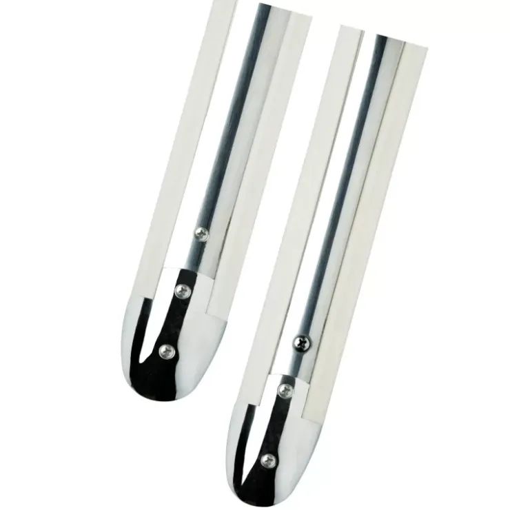 Osculati Terminaison de liston Inox
