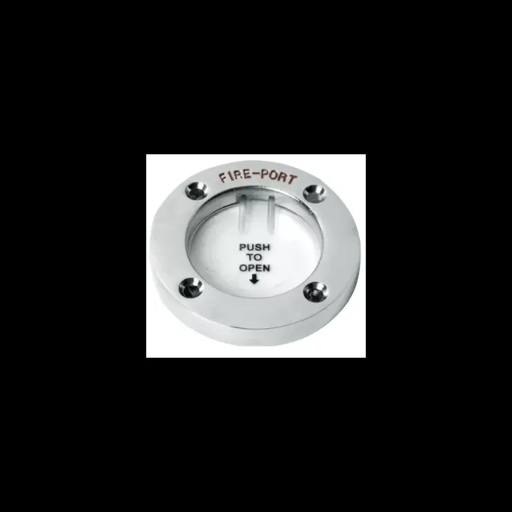 Hot Osculati Trappe coupe-feu | inox