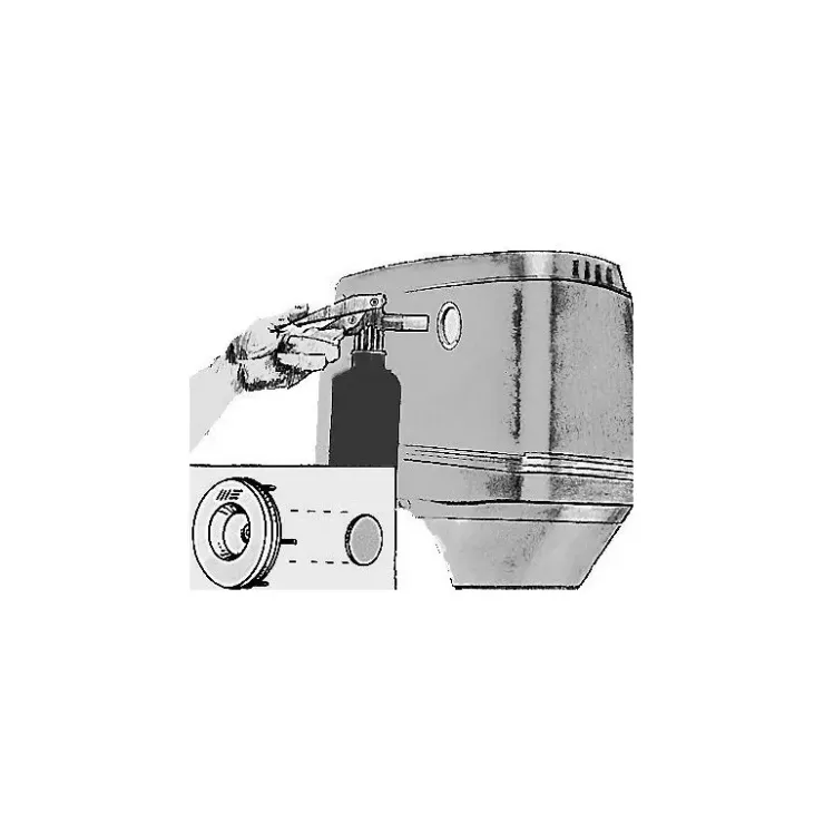 Hot Osculati Trappe coupe-feu | inox