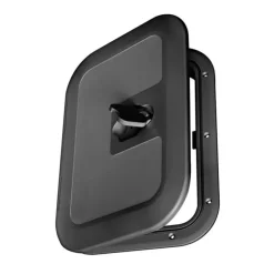 New Osculati Trappe d'accès flush | noire