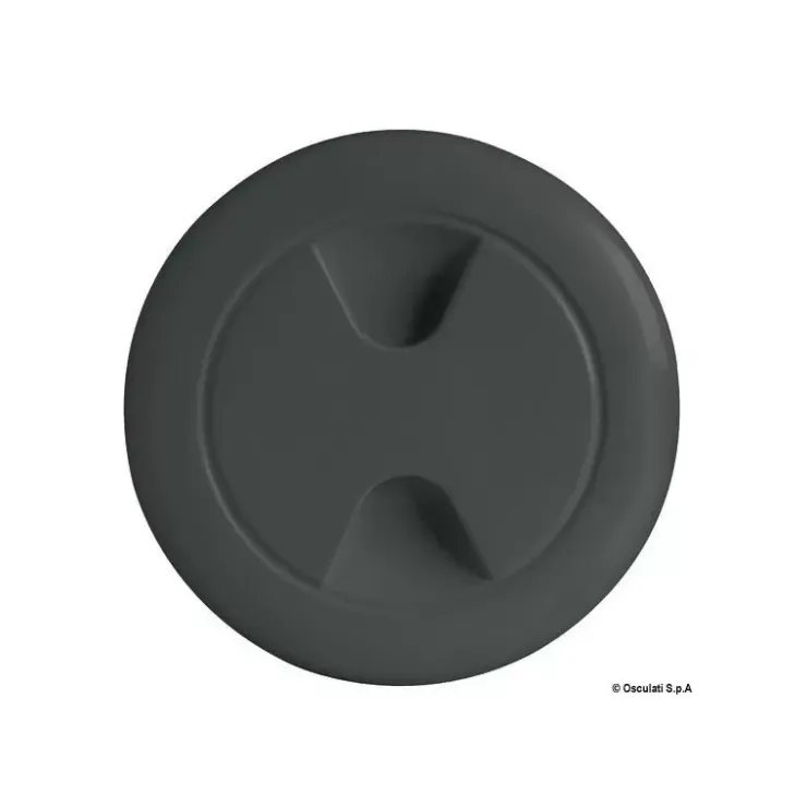 Outlet Osculati Trappe polypropylène | noire