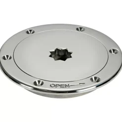 Sale Osculati Trappe ronde inox