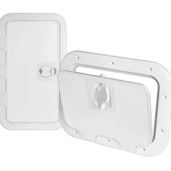 Clearance Osculati Trappe Splash-proob | Grise