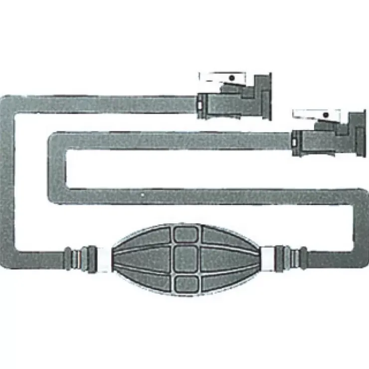 Clearance Osculati Tuyau + raccord Mercury / Mariner / Yamaha