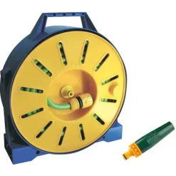Online Osculati Tuyau PVC sur enrouleur