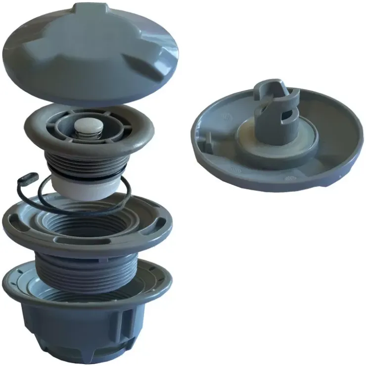 Osculati Valve de gonflage