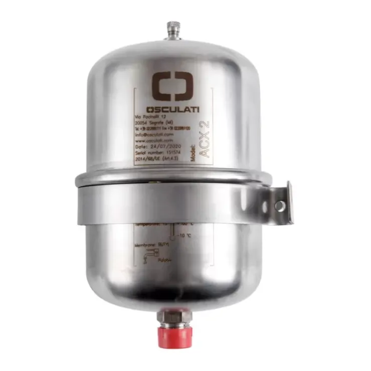 Clearance Osculati Vase d'expansion inox 2L