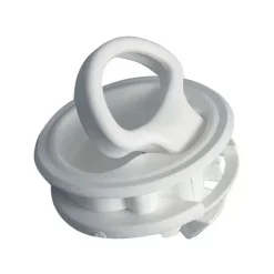 Discount Osculati Verrou flush nylon blanc ou noir