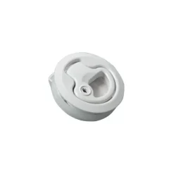 Discount Osculati Verrou flush nylon avec serrure blanc ou noir