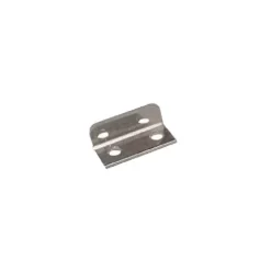 Discount Osculati Verrou flush nylon avec serrure blanc ou noir