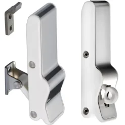 Hot Osculati Verrou sauterelle anti-vibration caoutchouc et inox