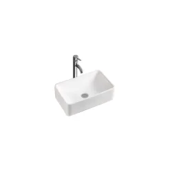 Clearance Osculati Évier céramique square blanc
