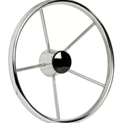 Hot Osculati Volant Inox poli ø 380 mm