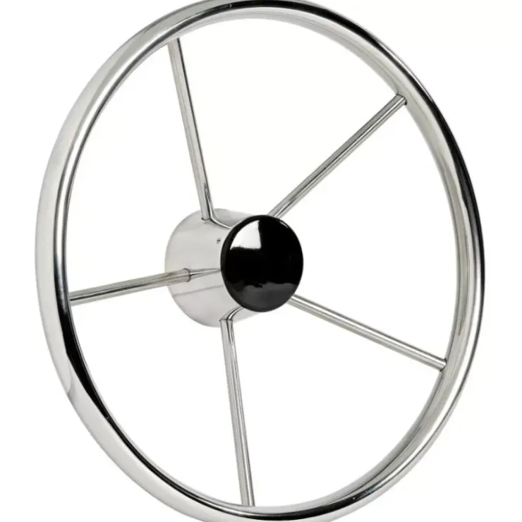 Hot Osculati Volant Inox poli ø 380 mm