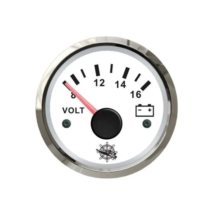Clearance Osculati Voltmètre à aiguille 12V