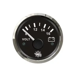 Clearance Osculati Voltmètre à aiguille 12V