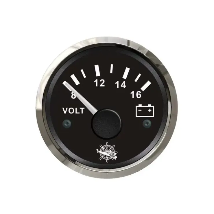 Clearance Osculati Voltmètre à aiguille 12V