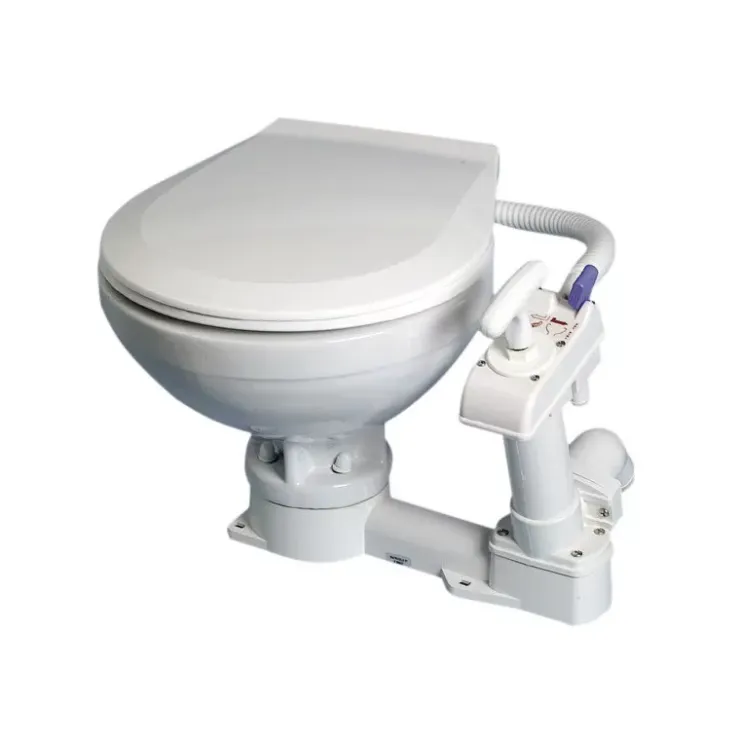 Osculati WC Compact manuel