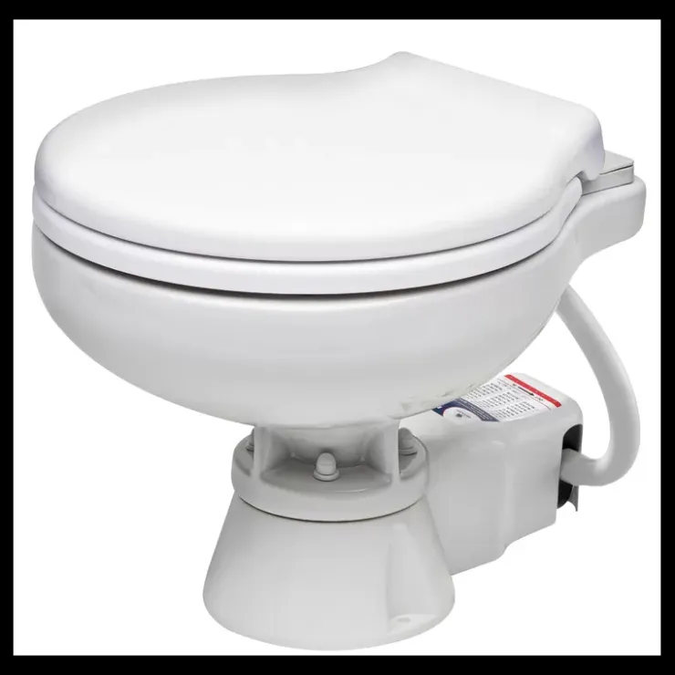 Outlet Osculati WC Electrique Evolution Space Saver 12 V