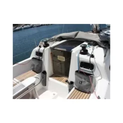 New OUTILS OCEANS Bayabout Racing | sac de rangement de course au large