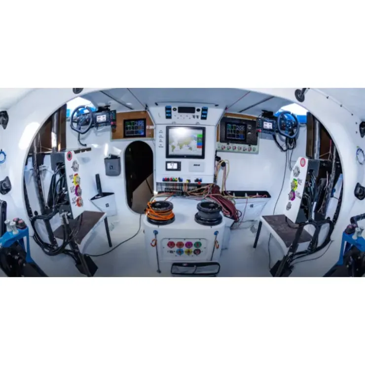 New OUTILS OCEANS Bayabout Racing | sac de rangement de course au large