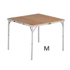 Sale Outwell OUTWEL Table de camping Calgary S/M/XL bambou