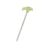 Hot Outwell 4 Piquets lumineux acier