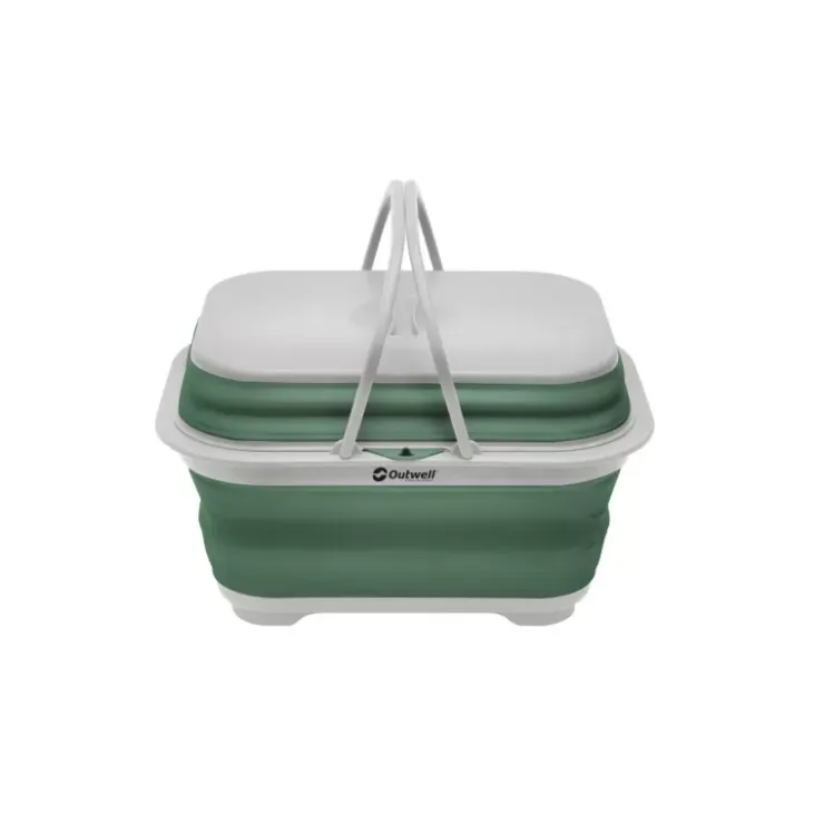 Sale Outwell Bassine vaisselle rétractable avec couvercle