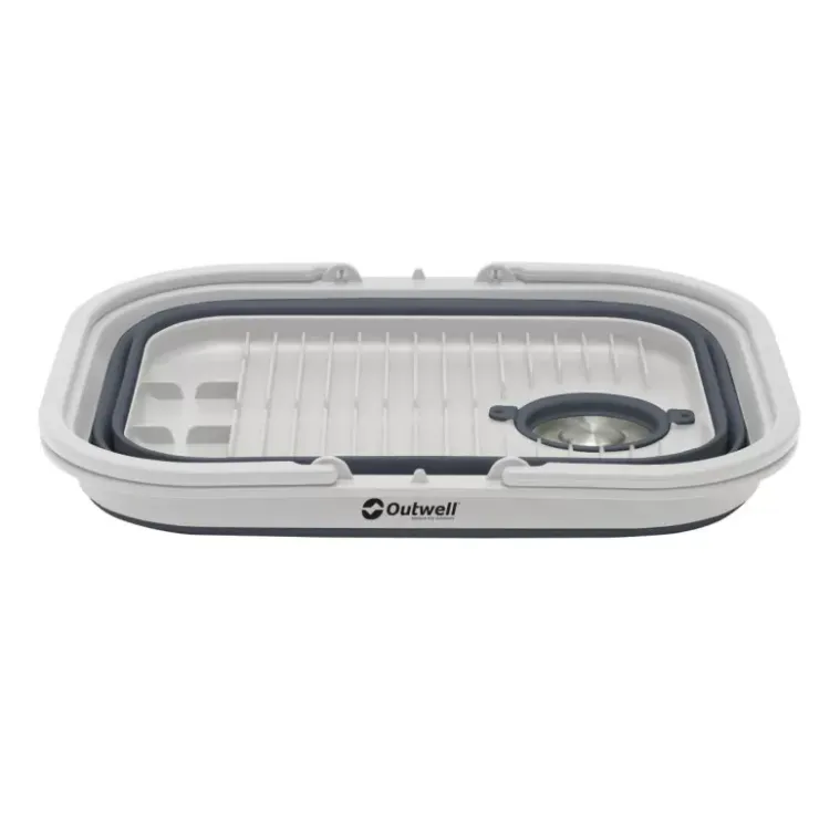 Sale Outwell Bassine vaisselle rétractable avec couvercle