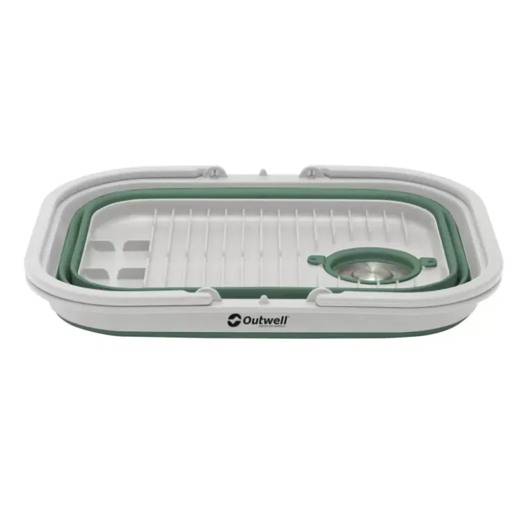 Sale Outwell Bassine vaisselle rétractable avec couvercle