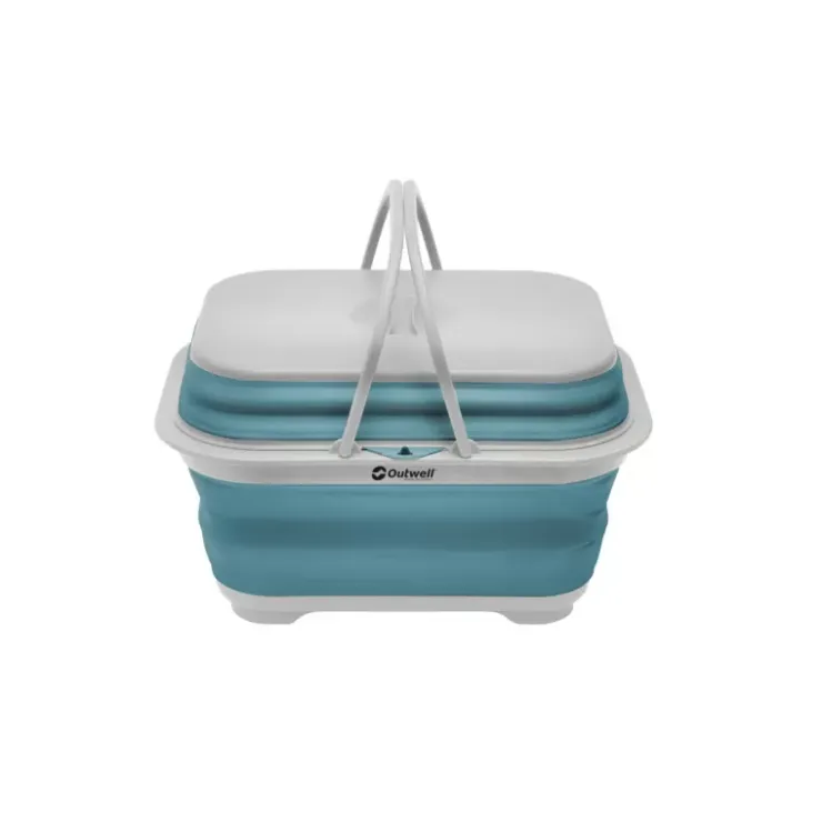 Sale Outwell Bassine vaisselle rétractable avec couvercle