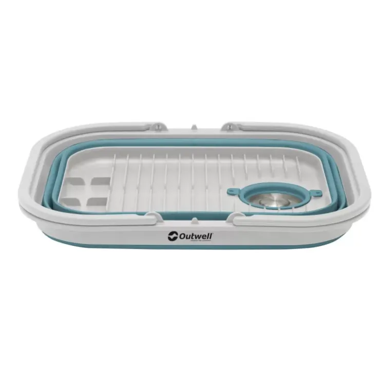 Sale Outwell Bassine vaisselle rétractable avec couvercle