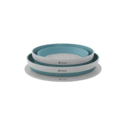 Discount Outwell Bol + passoire pliable