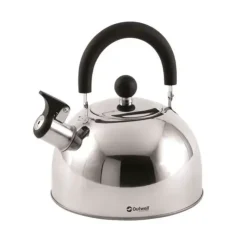 New Outwell Bouilloire inox Tea Break 1,8L