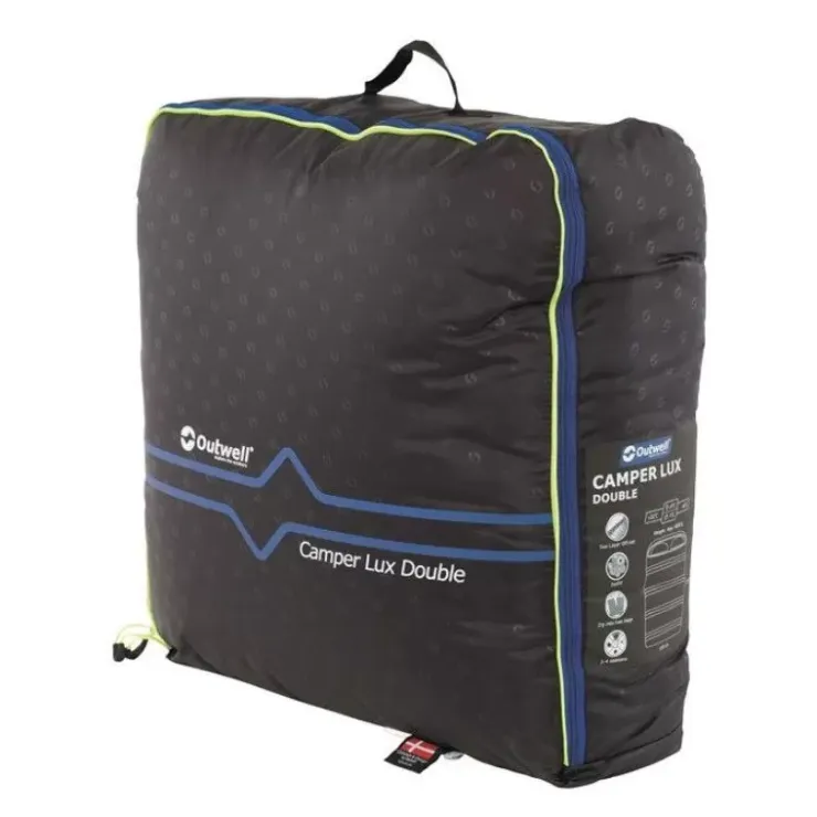 Best Outwell Camper Lux Double -16°C
