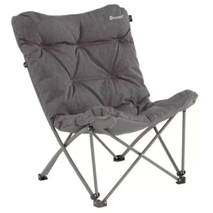 Outwell Chaise rembourrée pliante Fremont
