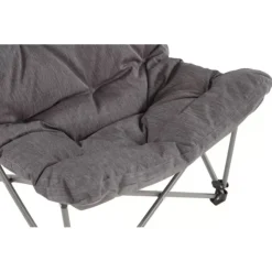 Outwell Chaise rembourrée pliante Fremont