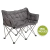 Outwell Chaise rembourrée pliante double Sardis