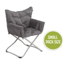 Clearance Outwell chaise rembourrée pliante Grenada